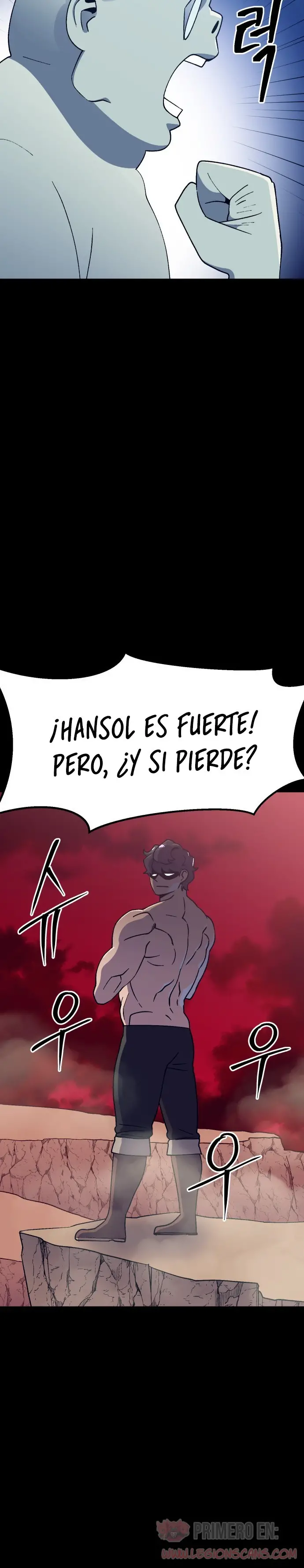 Fitness de mazmorra capítulo 50 página 11
