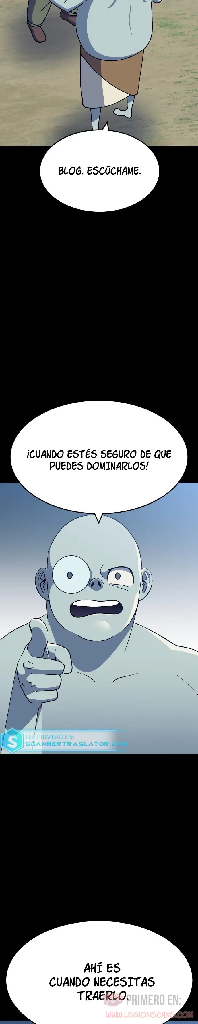 Fitness de mazmorra capítulo 50 página 13