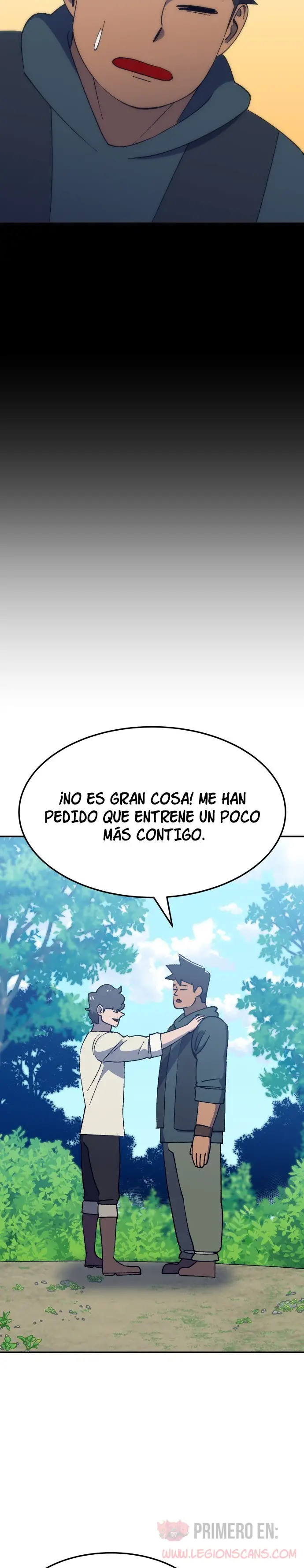 Fitness de mazmorra capítulo 50 página 17