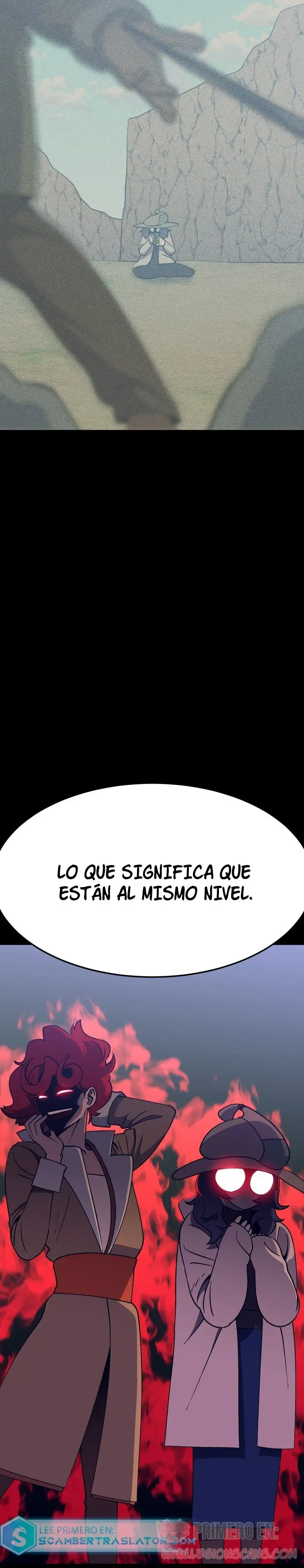 Fitness de mazmorra capítulo 50 página 9