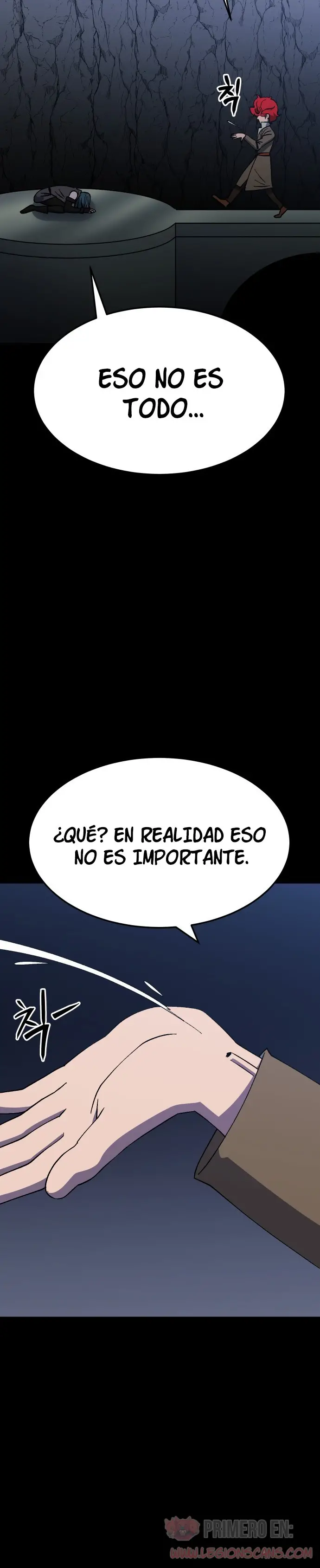 Fitness de mazmorra capítulo 51 página 20
