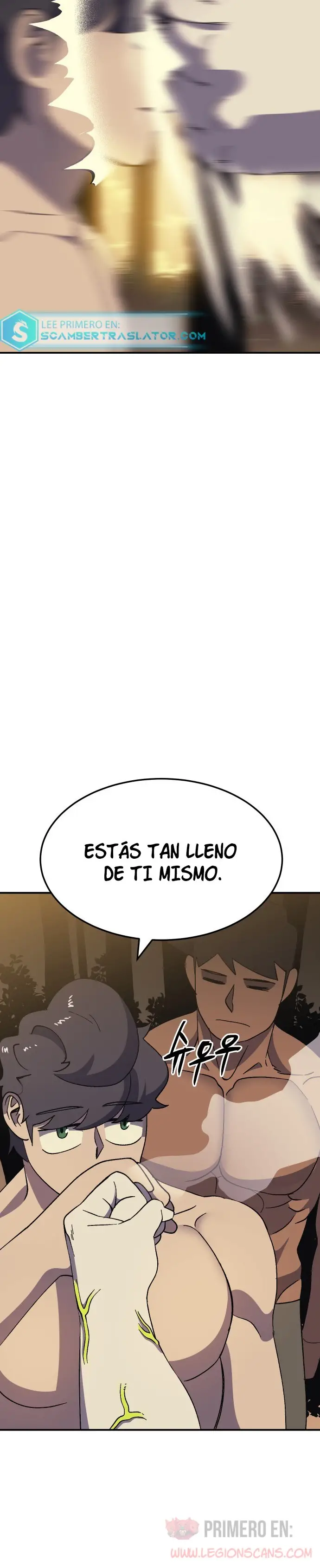 Fitness de mazmorra capítulo 51 página 30