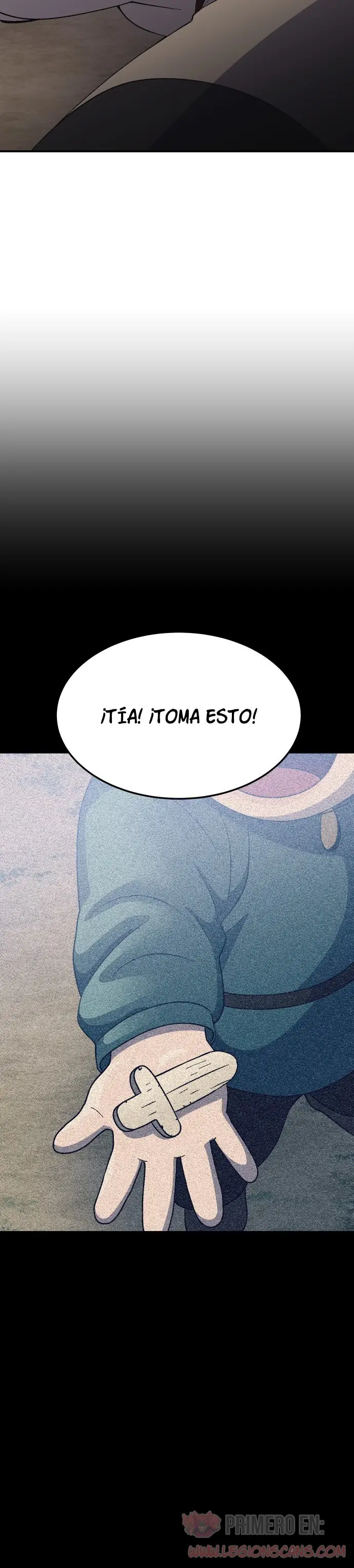 Fitness de mazmorra capítulo 52 página 43