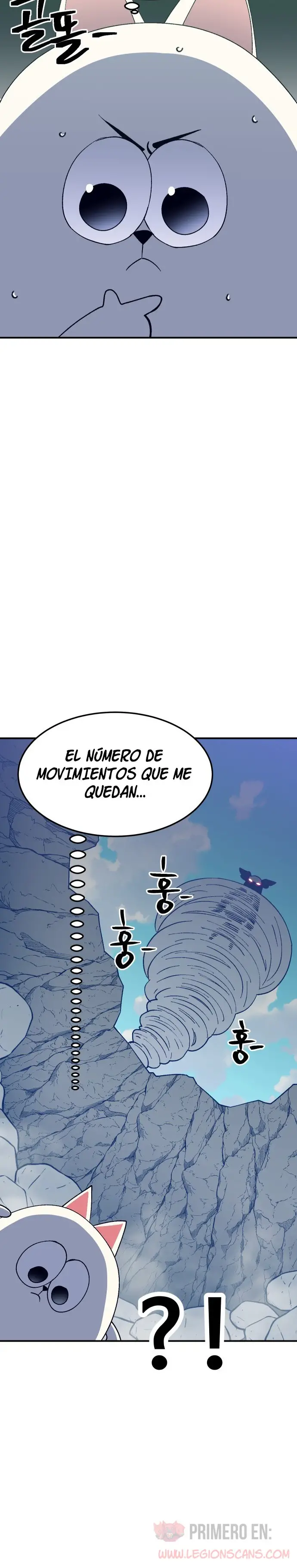 Fitness de mazmorra capítulo 52 página 8