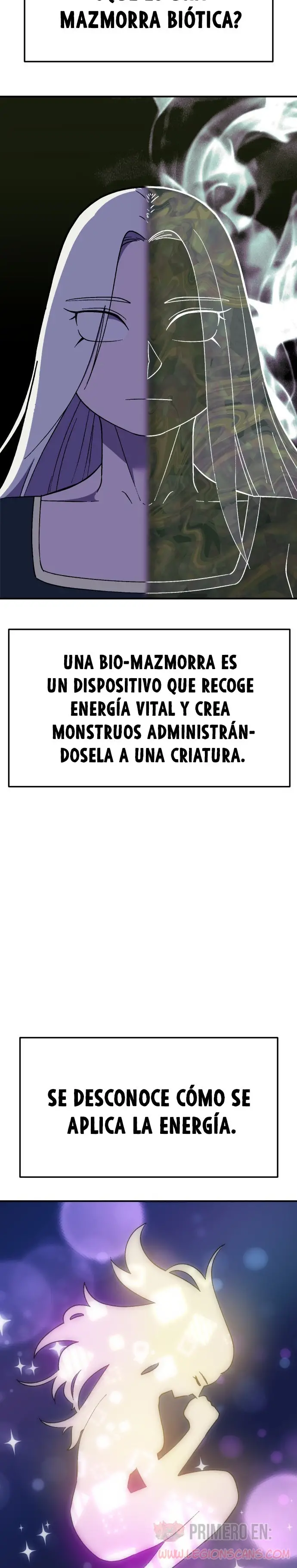 Fitness de mazmorra capítulo 53 página 7