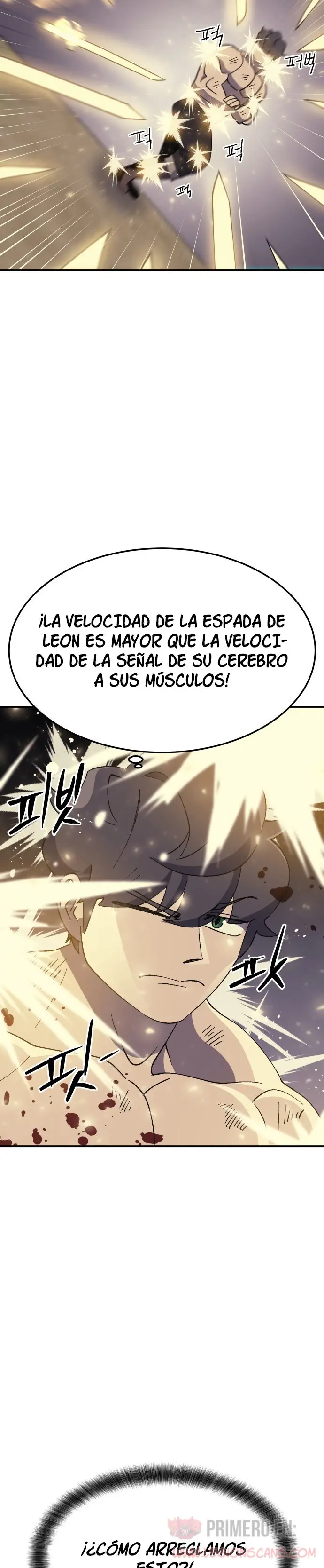 Fitness de mazmorra capítulo 54 página 27