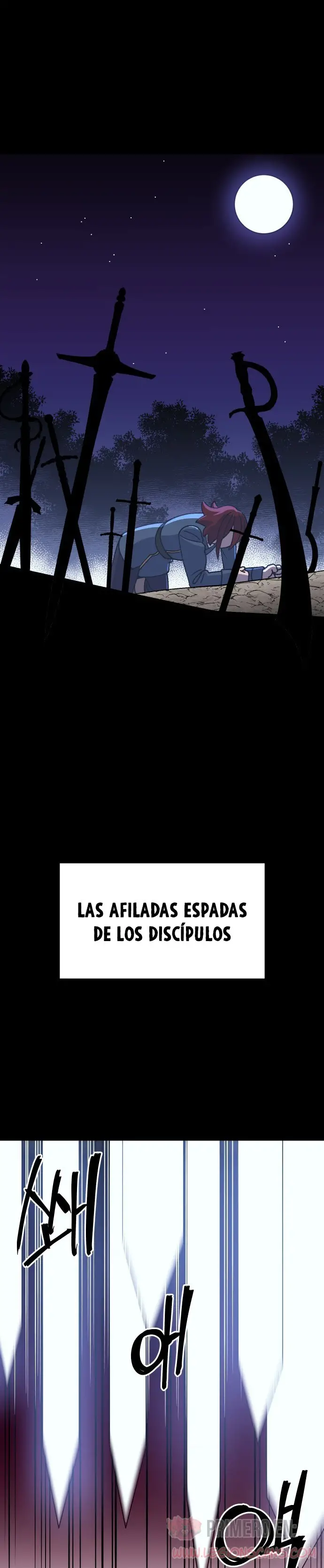 Fitness de mazmorra capítulo 55 página 17