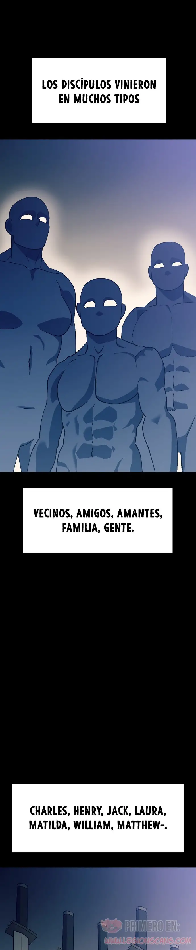 Fitness de mazmorra capítulo 55 página 28