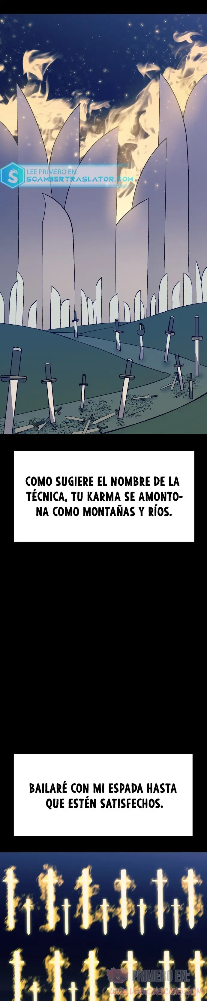 Fitness de mazmorra capítulo 55 página 31