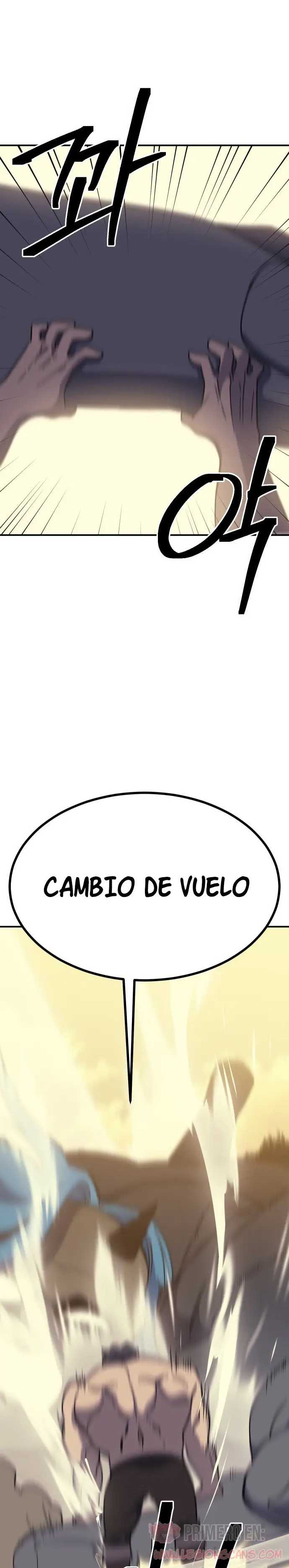 Fitness de mazmorra capítulo 56 página 36