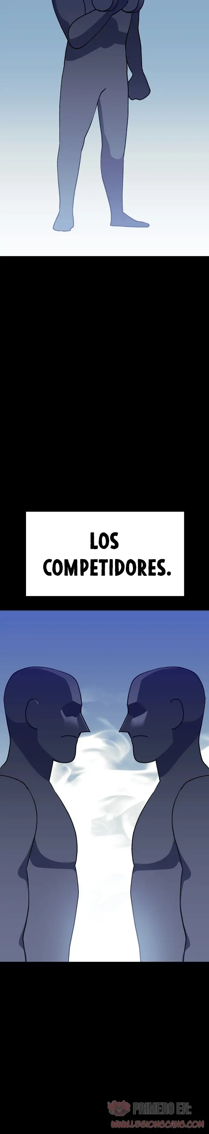 Fitness de mazmorra capítulo 57 página 23