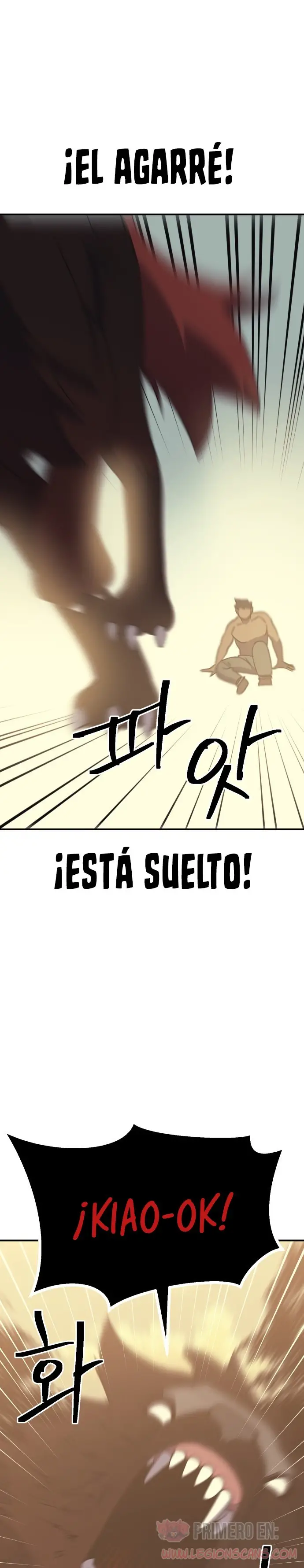 Fitness de mazmorra capítulo 57 página 39