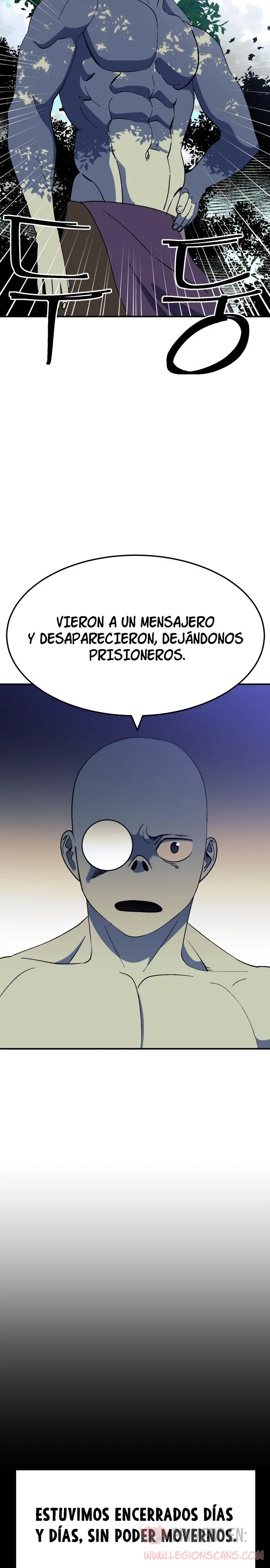 Fitness de mazmorra capítulo 60 página 30