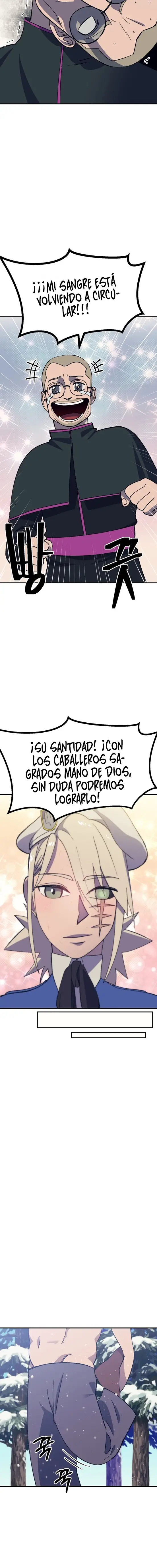 Fitness de mazmorra capítulo 63 página 18