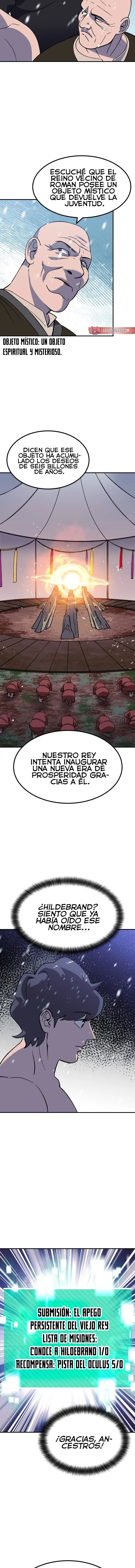 Fitness de mazmorra capítulo 64 página 10