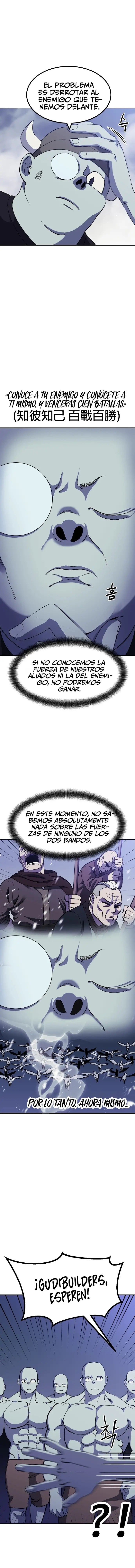 Fitness de mazmorra capítulo 65 página 7