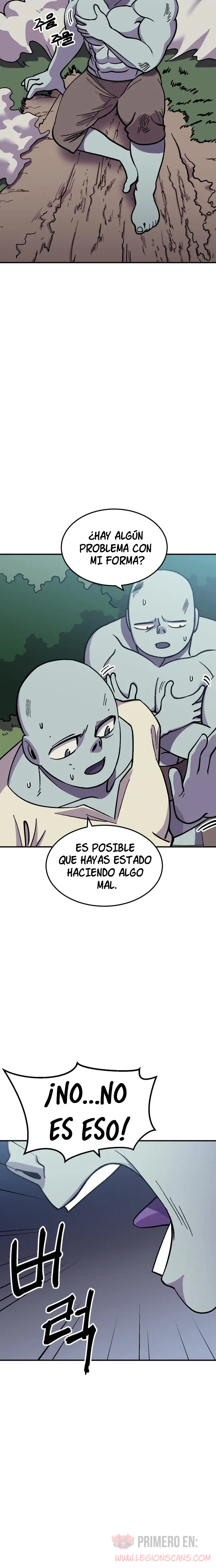Fitness de mazmorra capítulo 7 página 7