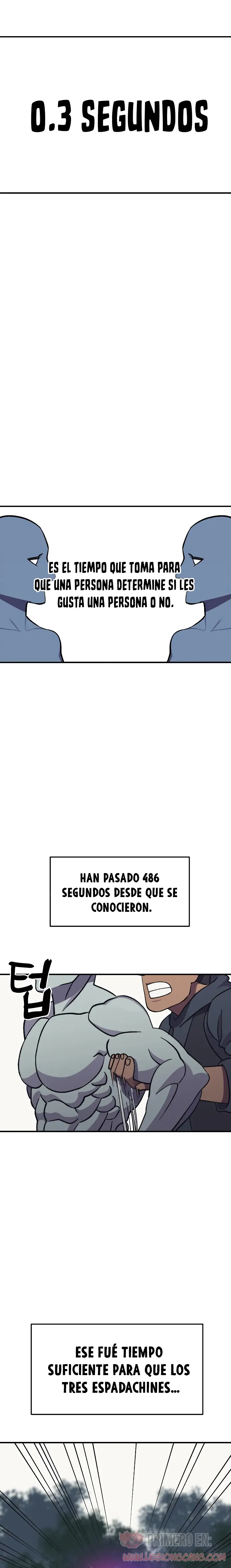 Fitness de mazmorra capítulo 8 página 28