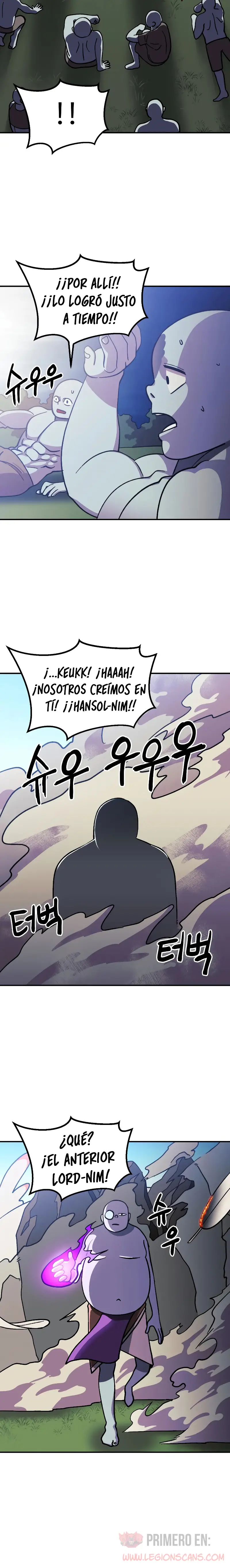 Fitness de mazmorra capítulo 9 página 29