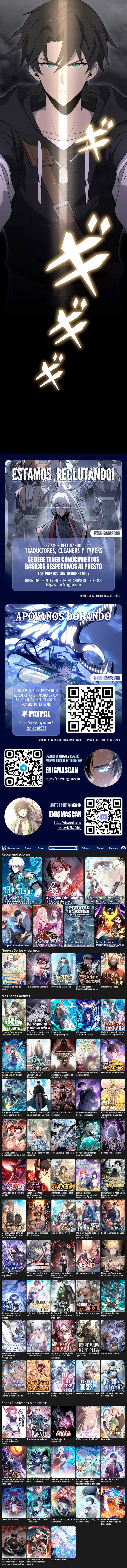 Porque Soy Muy Afortunado, Tengo Una Segunda Oportunidad En Esta Vida capítulo 10 página 13
