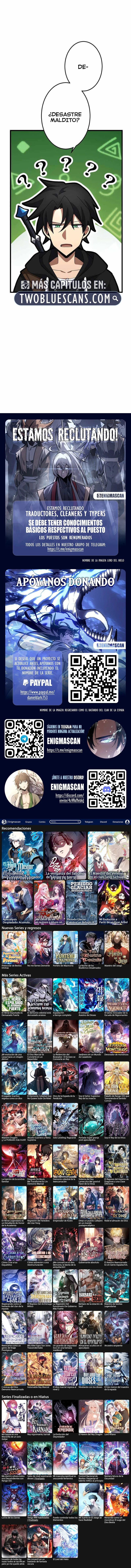 Porque Soy Muy Afortunado, Tengo Una Segunda Oportunidad En Esta Vida capítulo 19 página 9