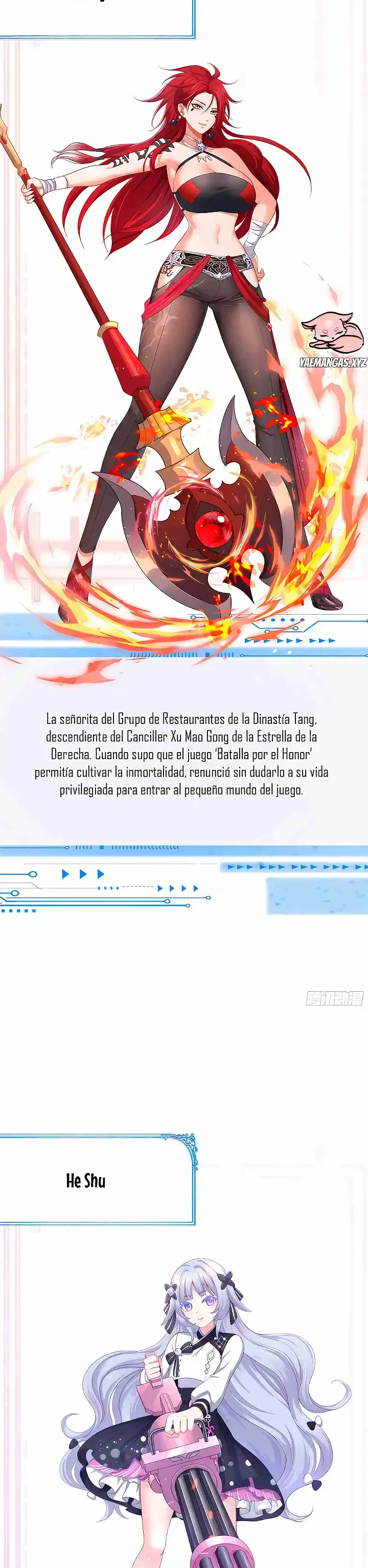 Reencarnando Como El Emperador Supremo de Harems capítulo 0 página 10