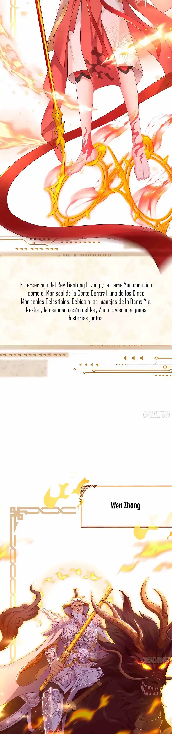 Reencarnando Como El Emperador Supremo de Harems capítulo 0 página 14