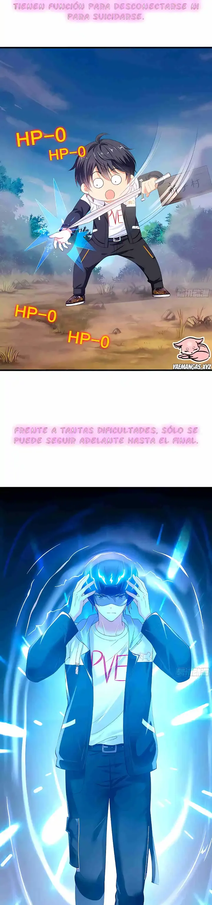 Reencarnando Como El Emperador Supremo de Harems capítulo 0 página 4