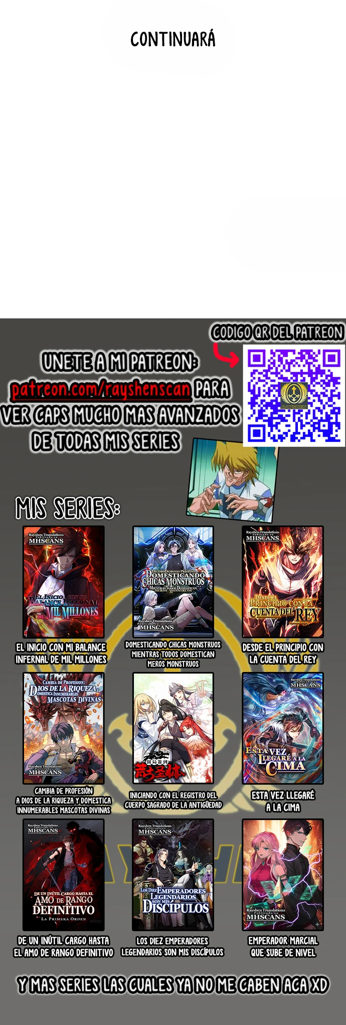 Reencarnando Como El Emperador Supremo de Harems capítulo 15 página 22