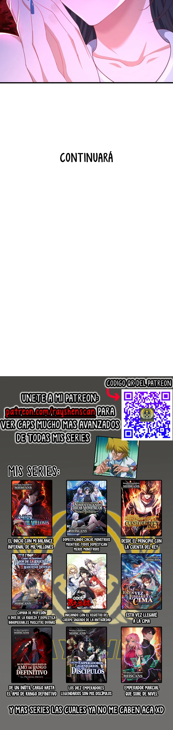 Reencarnando Como El Emperador Supremo de Harems capítulo 16 página 18