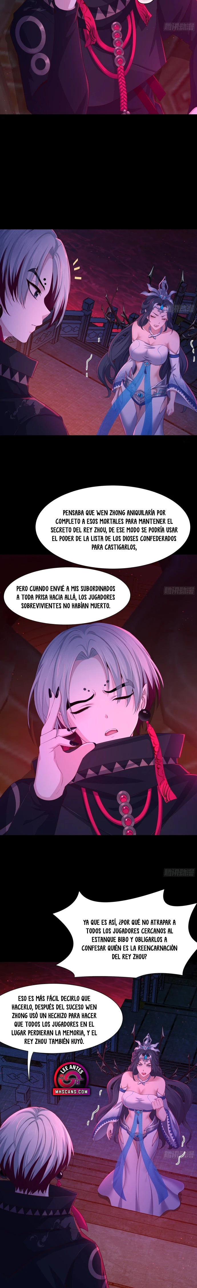 Reencarnando Como El Emperador Supremo de Harems capítulo 16 página 2