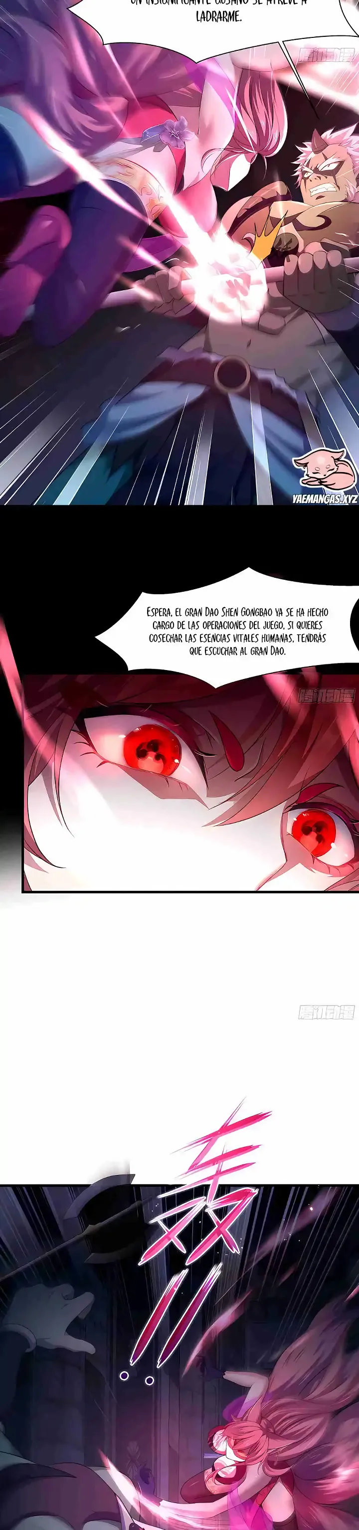 Reencarnando Como El Emperador Supremo de Harems capítulo 2 página 13