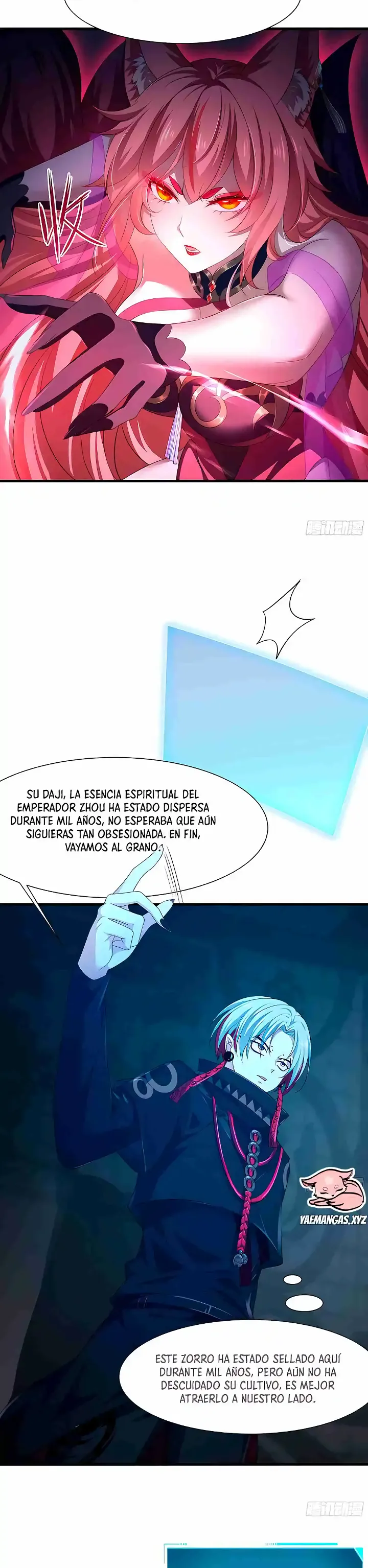Reencarnando Como El Emperador Supremo de Harems capítulo 2 página 15