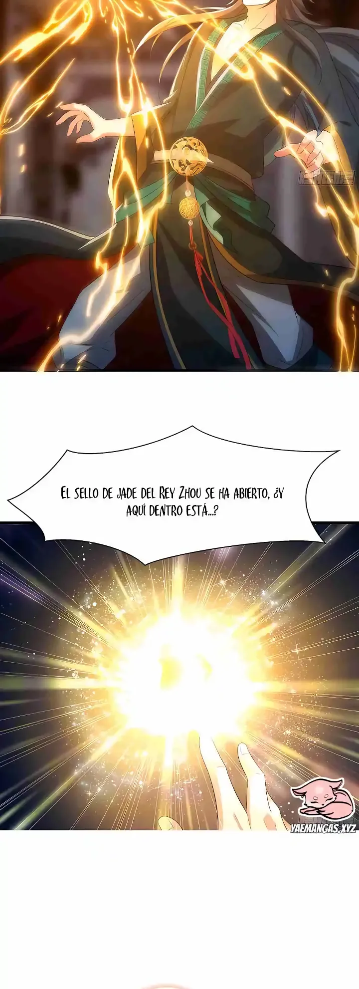 Reencarnando Como El Emperador Supremo de Harems capítulo 2 página 25