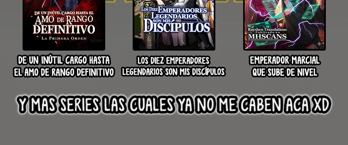 Reencarnando Como El Emperador Supremo de Harems capítulo 9 página 15