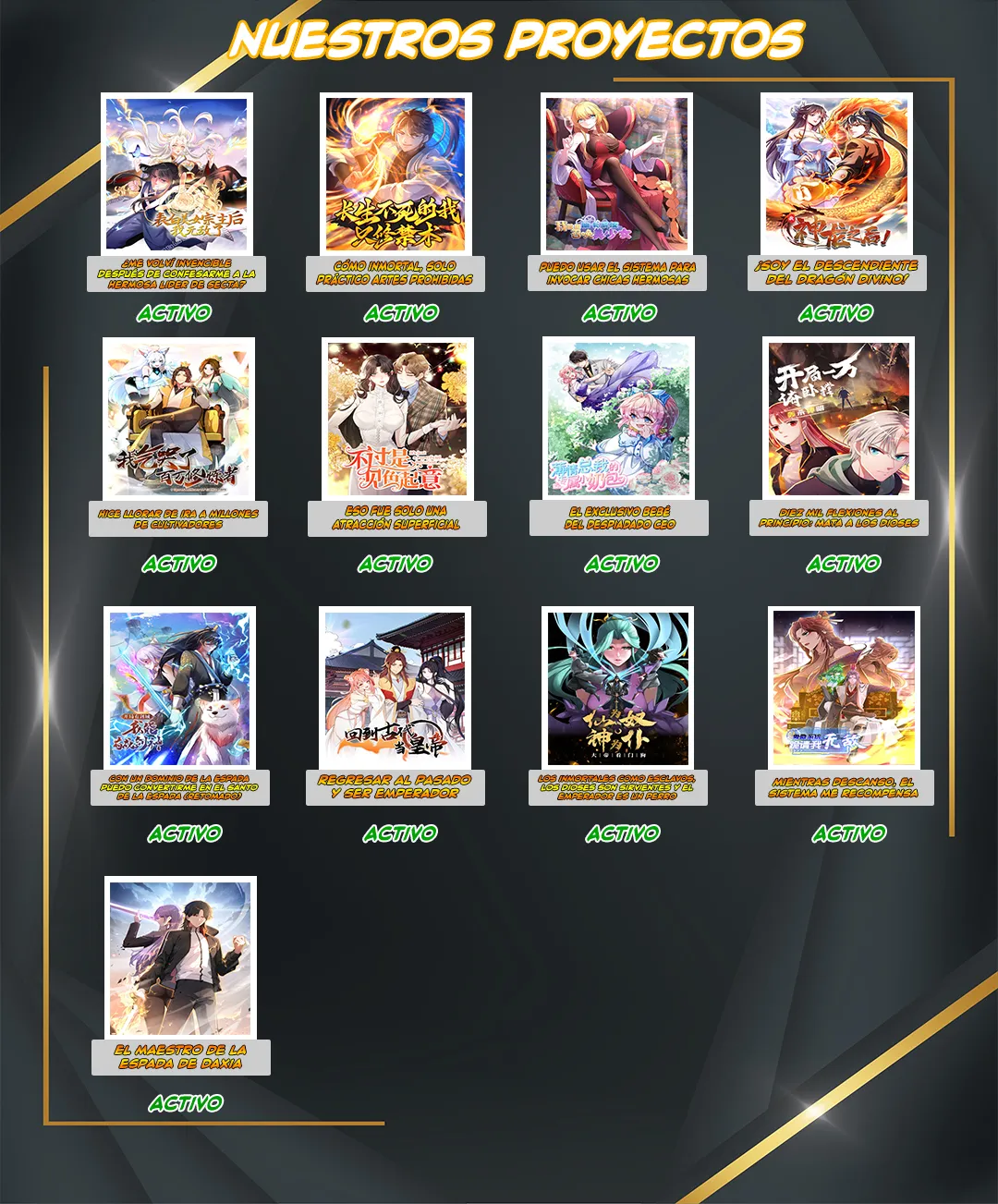 Con un Dominio de Espada, Puedo Convertirme en el Santo de la Espada capítulo 118 página 7