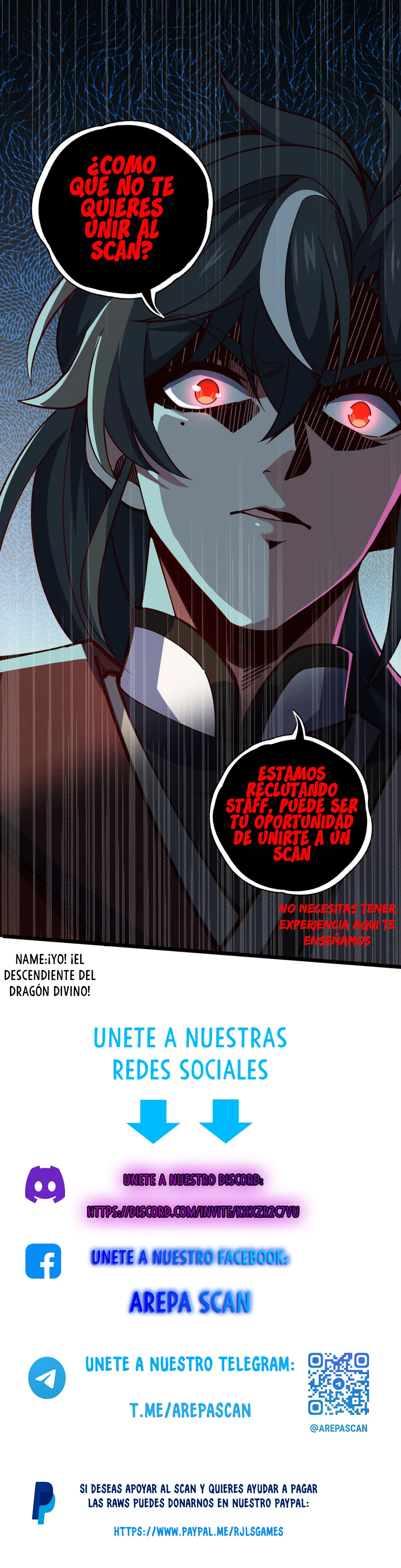Con un Dominio de Espada, Puedo Convertirme en el Santo de la Espada capítulo 148 página 8