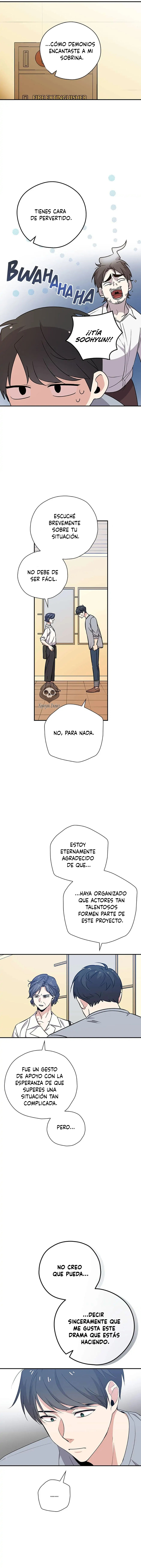 El rey del drama capítulo 10 página 15