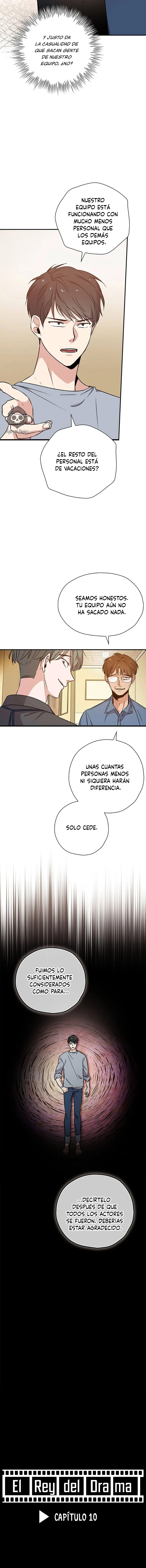 El rey del drama capítulo 10 página 4