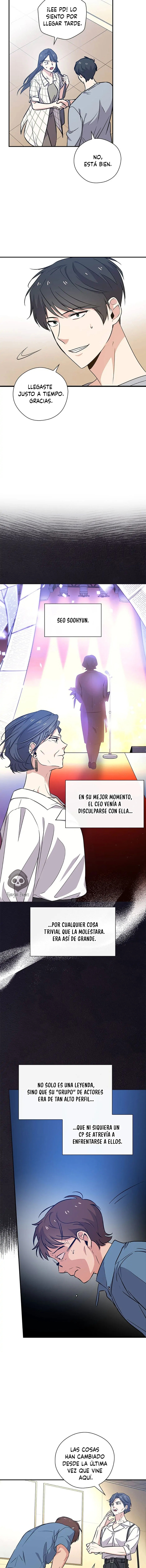 El rey del drama capítulo 10 página 9