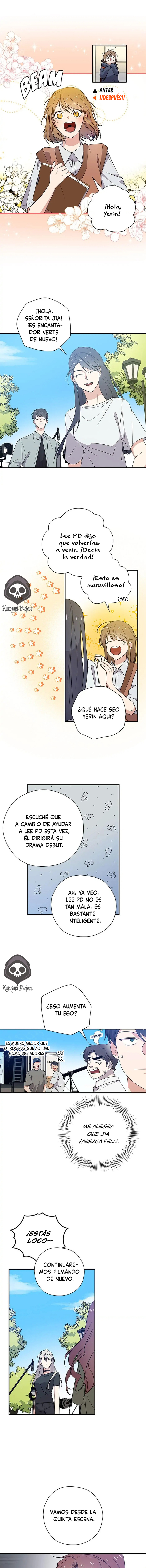 El rey del drama capítulo 11 página 14