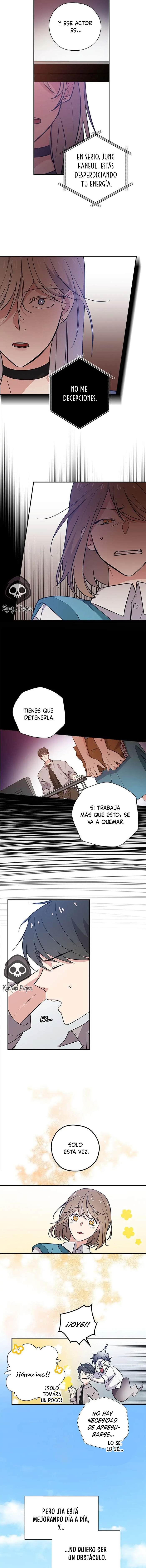 El rey del drama capítulo 11 página 9