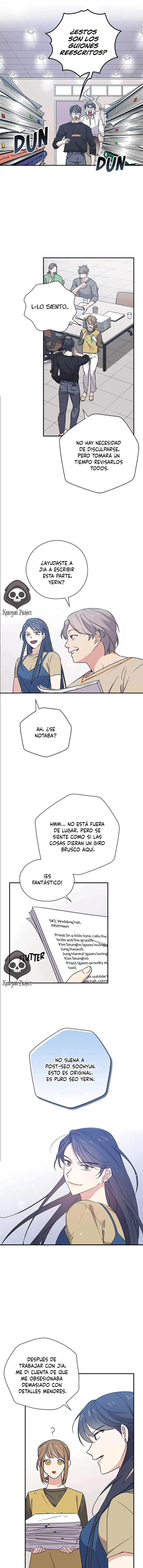 El rey del drama capítulo 12 página 6