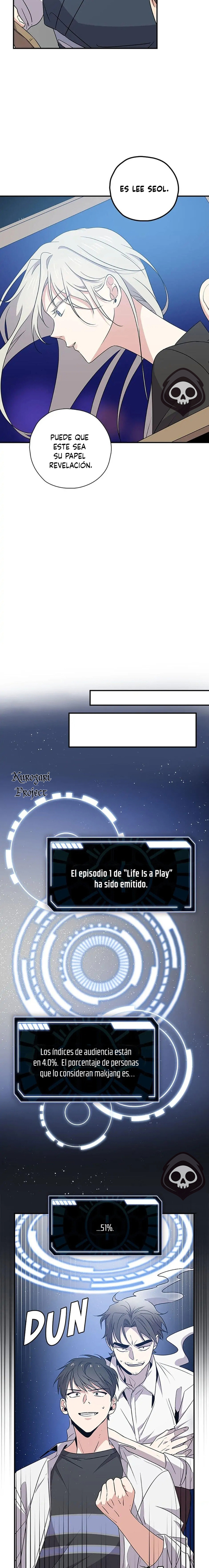 El rey del drama capítulo 13 página 11