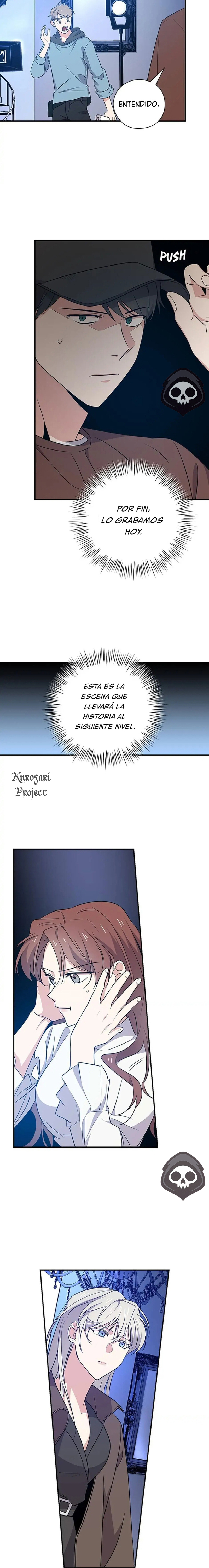 El rey del drama capítulo 13 página 20