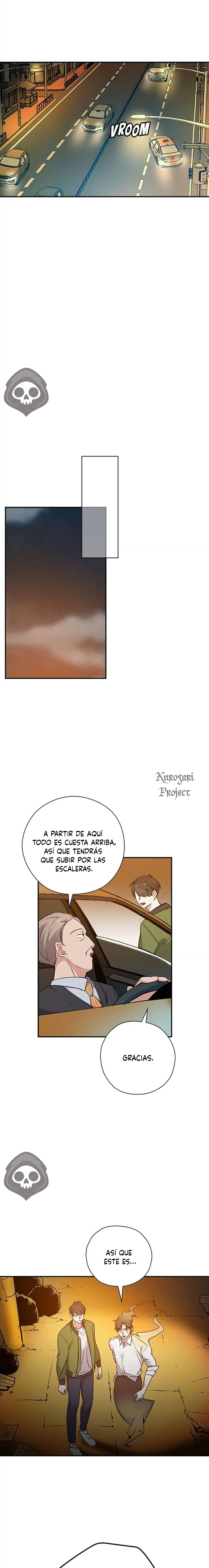 El rey del drama capítulo 14 página 18