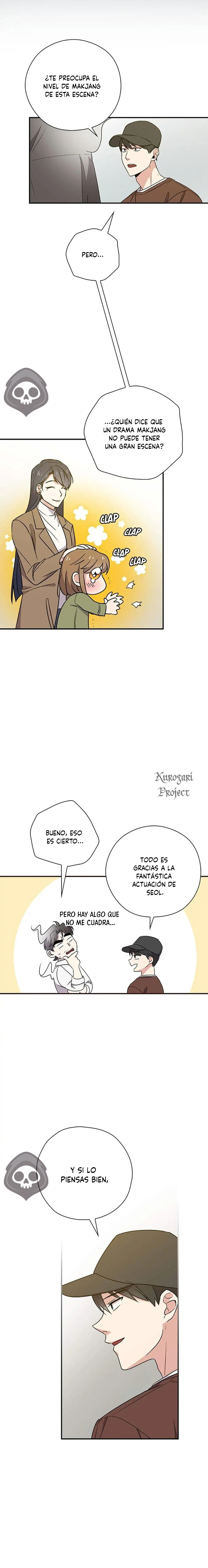 El rey del drama capítulo 14 página 6