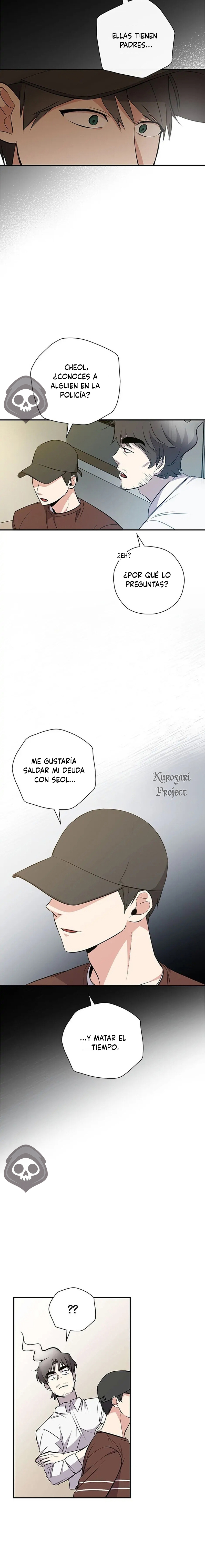 El rey del drama capítulo 14 página 9