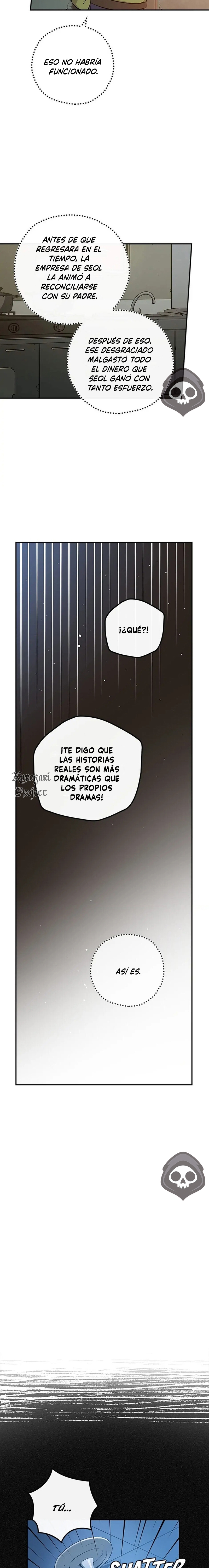 El rey del drama capítulo 15 página 18