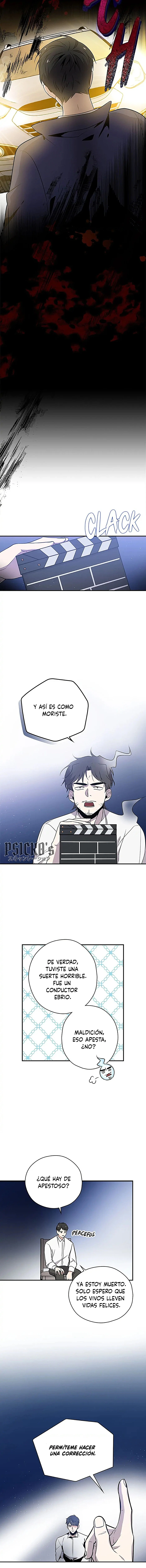 El rey del drama capítulo 2 página 11